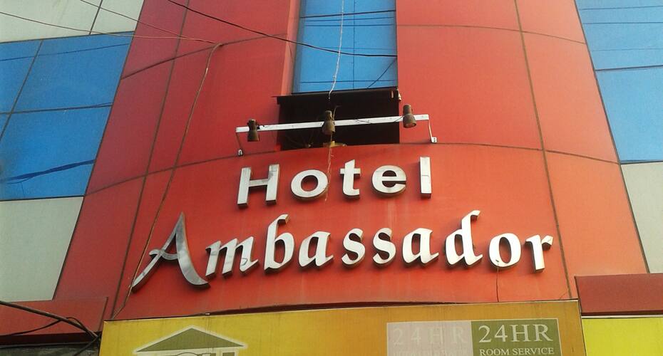 Hotel Ambassador, Gwalior 1